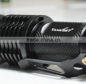 High Performance 365nm UV Torch Flashlight for Antique/Fluorescent/leak/cash/Mark Inspection and Curing thumbnail-3