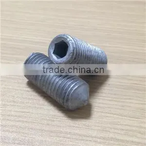 Cone Point Socket Set Screw thumbnail-6