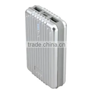 High Capacity Power Bank Portable Mobile Phone Charger With LCD Display thumbnail-2
