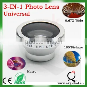 Mobile Camera Extra Lens Mobile Phone Lens thumbnail-1