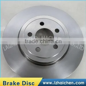 CHINA Front Brake Disc,phosphating Surface Treatment Auto Brake Rotor thumbnail-4