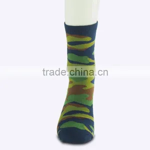 Men Cushion Wholesale Army Military Police Socks thumbnail-3