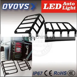Aluminum Alloy Fog Turning Tail Light Bracket for J-E-E-P Offroad 4X4 thumbnail-1