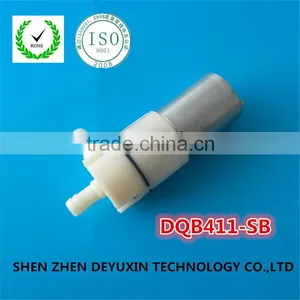 Micro Water Pump for Coffee Maker DC 12V thumbnail-1