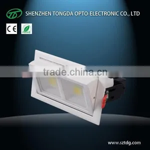 Led Wall Pack 80W IP65 Meanwell Driver LED Wall Light thumbnail-3