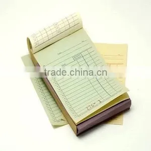 Different Color Carbonless Paper Company Bill Book and Brochure Printing thumbnail-5