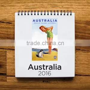 The Best Movie Calenders Desk Wall Calender With High Quality thumbnail-1