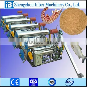 Fish Meal Machine - Cooker and Dryer thumbnail-1