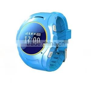 Kids GPS Pedometer Latest Smart Wrist Watch Phone thumbnail-3