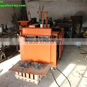 Automatic Mesh Scourer Making Machine, Mesh Scourer Knitting Machine/Automatic Kitchen Mesh Scourer Knitting Machine thumbnail-4