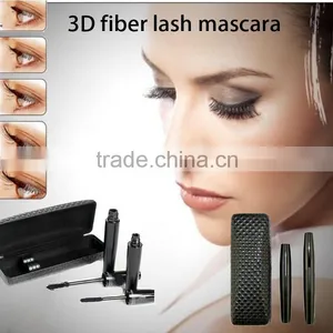 Eye Makeup 3D Fiber Lashes Mascara With Private Label Unique Mascara Longer and Darker Eyelash thumbnail-1