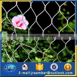 Rope Mesh for Decoration Protection /garden Decoration Rope Mesh thumbnail-5