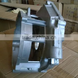 BISON China Taizhou 188F Crankcase Cover Generator Wearing Part thumbnail-4