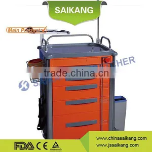 SKR-ET251 ABS Emergency Trolley for Sale thumbnail-1
