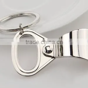 Metal Key Chain With Bottle Opener/creative Bottle Opener Key Chain thumbnail-3