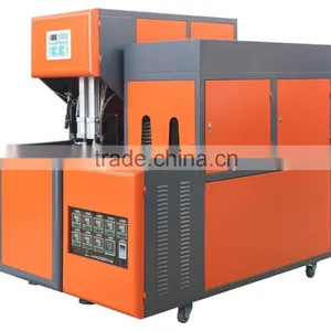 Full Automatic Pet Blow Molding Machine /2 Cavity Pet Blow Molding Machine thumbnail-6