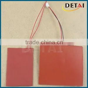 Cup Printing Machine Flexible Silicone Heater Element thumbnail-1