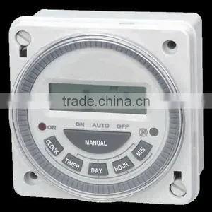 DM619 LCD Display Digital Time Switches thumbnail-1
