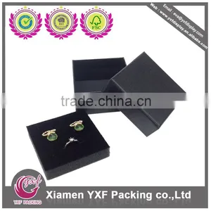 Black Jewellery Paper Box thumbnail-3