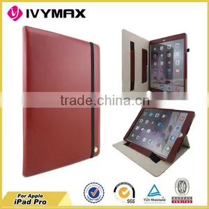 Pu Leather Case for Ipad Pro With Stand Case Cover Quality Choice thumbnail-1