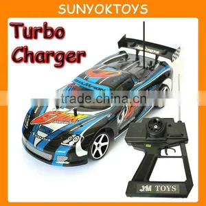 Turbocharging ! 1:14 4x4 High Speed Rc Cars (35km/h) thumbnail-1