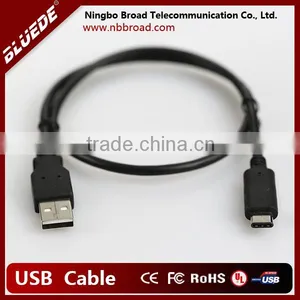 High Quality Ultra Thin USB 3.1 Type-c Cable USB-C Cable thumbnail-2