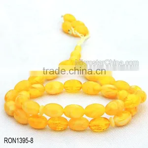 Islamic Prayer Beads (10MM) Turkish Tasbih Tesbih Misbaha Tasbeeh MASBAHA Quality Choice thumbnail-5