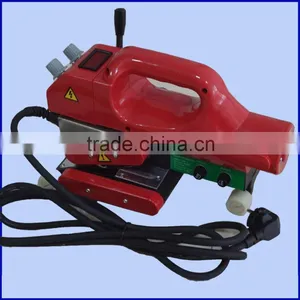 Digital Geomembrane Plastic Wedge Welder thumbnail-1