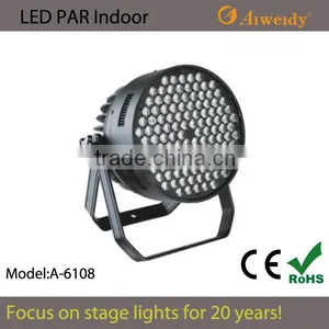 Indoor 108x3 Watt IP20 LED PAR CAN Light thumbnail-1