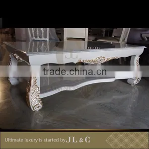 Coffee Table Living Room Furniture Factory Price From JL&C Luxury Home Furniture thumbnail-2