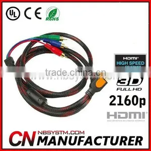 90 Degree HDMI Cable thumbnail-1