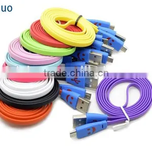 Fashionable Hot Selling Usb Data Cable for Mobile Phones thumbnail-3