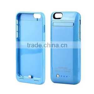 Fashionable Cheapest for Iphone6 Battery Case 3500mah thumbnail-1
