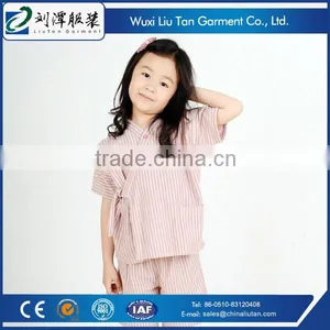Japanese Girl Clothes Pajama Set thumbnail-2