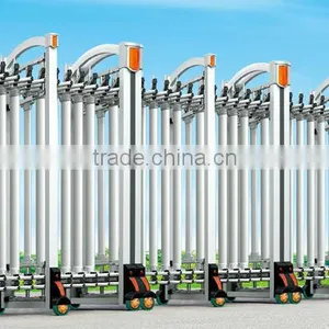 Folding Gate 801, Single Column thumbnail-1