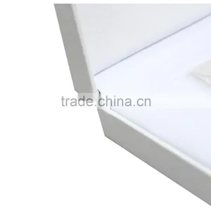 Custom Made Pearl Necklace Cardboard Packing Boxes thumbnail-3