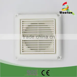 Ventilation Duct Bathroom Door Ventilation Plastic Ventilation Duct thumbnail-2