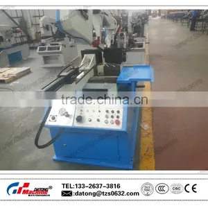 Band Saw For Metal Cutting BS-460G Portable Band Sawing Machine thumbnail-3