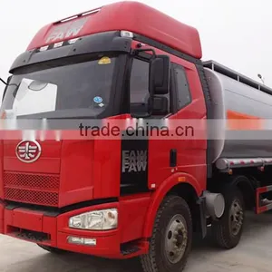 Hot Selling FAW 8x4 Oil Tanker Truck 30000 Liters Well Improved for Sale thumbnail-5