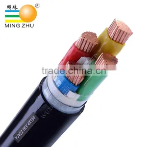 High Quality Fashion Hot Selling Low Smoke Power Cable thumbnail-2