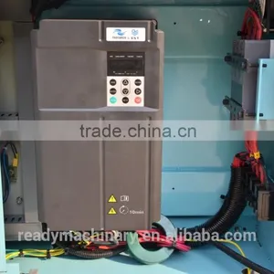 Export to America 100 Ton Servo Motor Plastic Injection Molding Machine thumbnail-6