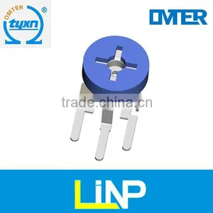 5K Trimmer Potentiometer Miniature Potentiometer SM-063(5x2.5) thumbnail-1
