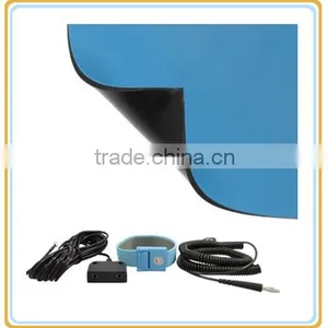 2 Layers Industrial Conductive Rubber Mats thumbnail-1