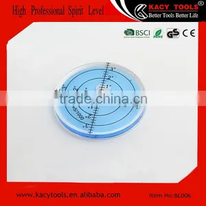 66mm Bullseye Spirit Level Bubble Spirit Level thumbnail-1