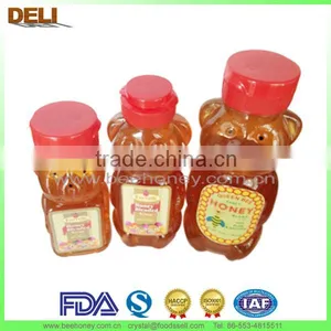Baby Bear Blended Honey Mixture Honey Flavored Syrup thumbnail-1