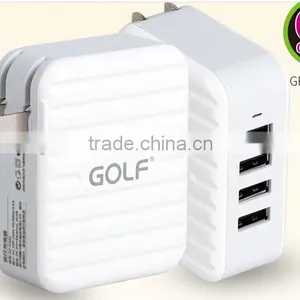Multi-function Usb Wall Charger With 4 USB Ports thumbnail-2