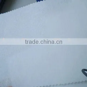 1020HF Chemical Bonded Interlining(nonwoven Fabric , Fusible Interlining) thumbnail-1