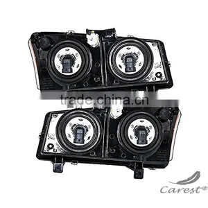 Plastic Auto Headlight Injection Molding thumbnail-4