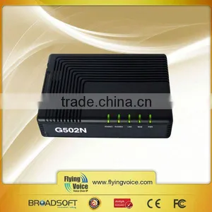 Cost-effective, High-performance 2 FXS Mini Ata Adapter thumbnail-1