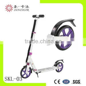 2014 HOT Sale Pro Scooter With Two 200 Wheels thumbnail-1